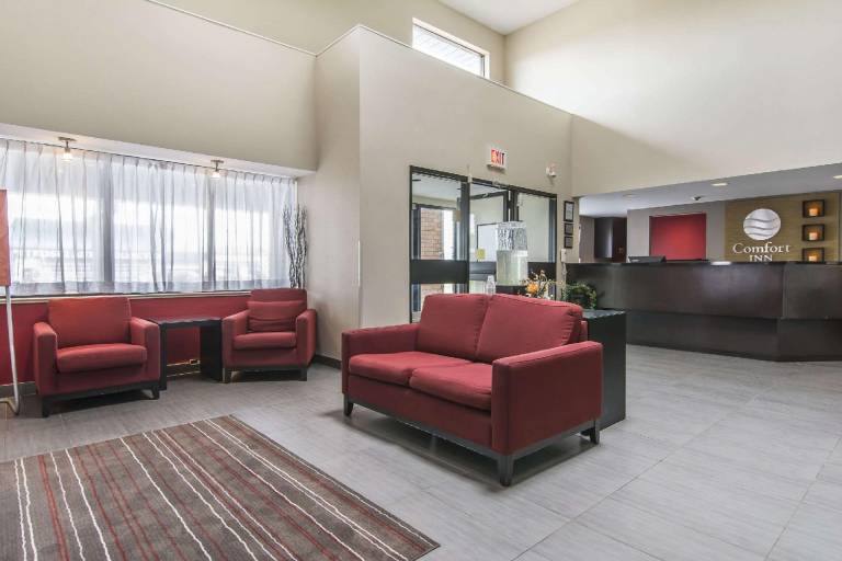 Comfort Inn — photo 3