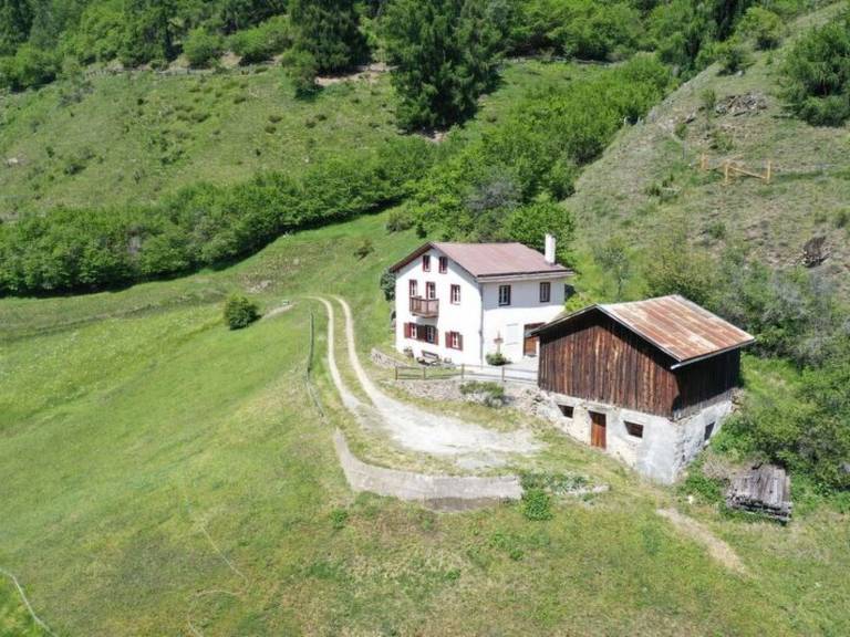Fora da Rövel, (Müstair). — photo 3