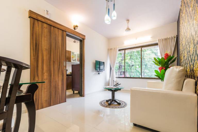 Serviced apartment  Manori