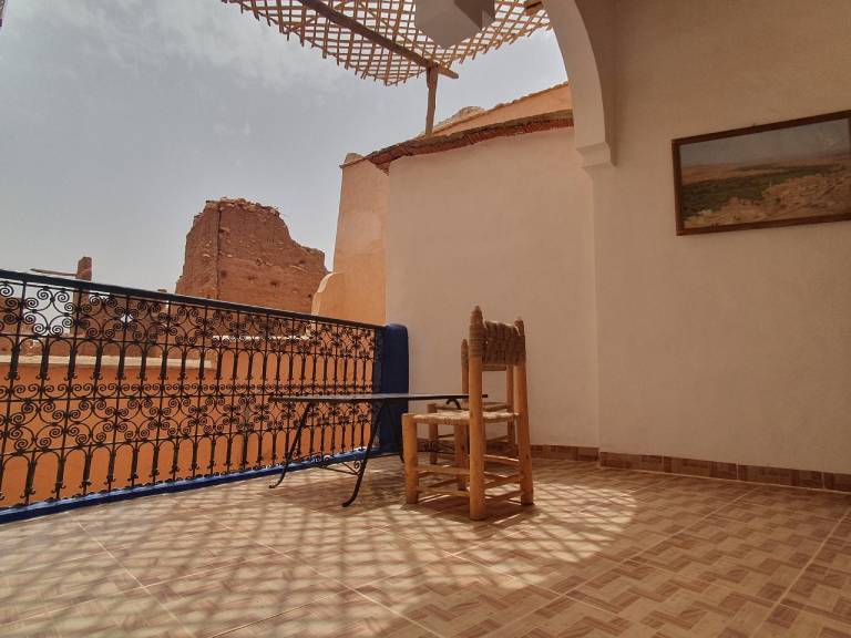 Riad Taourirte in Tinghir