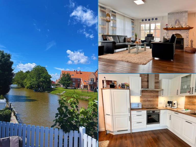 Ferienhaus Greetsiel