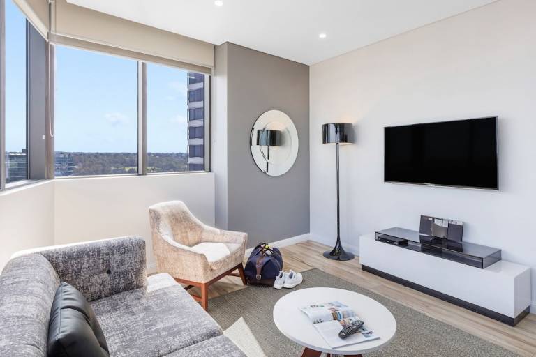 Lägenhetshotell  Parramatta