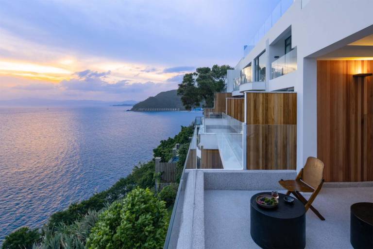 Miyue, Shenzhen Positano Cliff Seaview Resort — photo 3