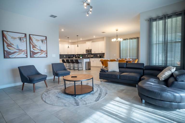 Villa with jacuzzi, barbecue & private pool — photo 4