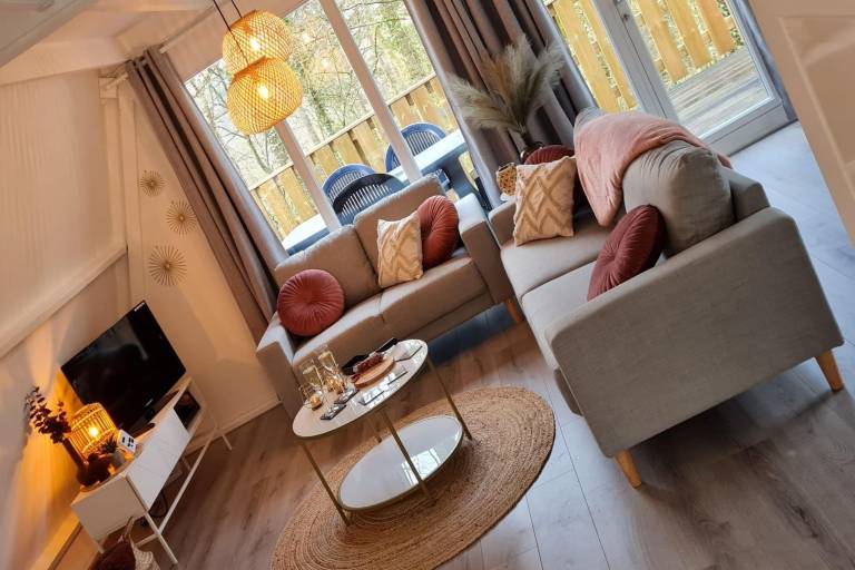 Chalet with pool | Dogs allowed in Durbuy