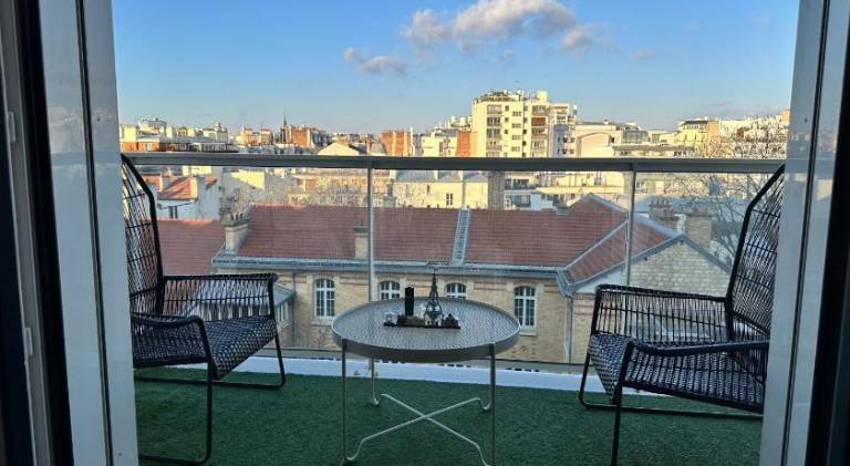 Holiday apartment with 1 room for 2 persons — photo 4
