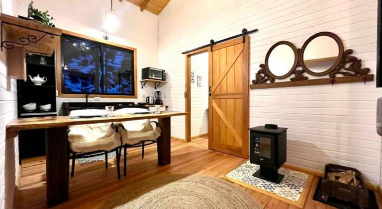 Vacation home with 1 room for 4 persons — photo 4