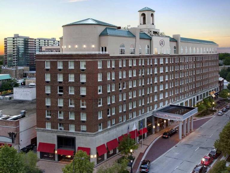 Hilton Orrington/Evanston in Evanston, IL
