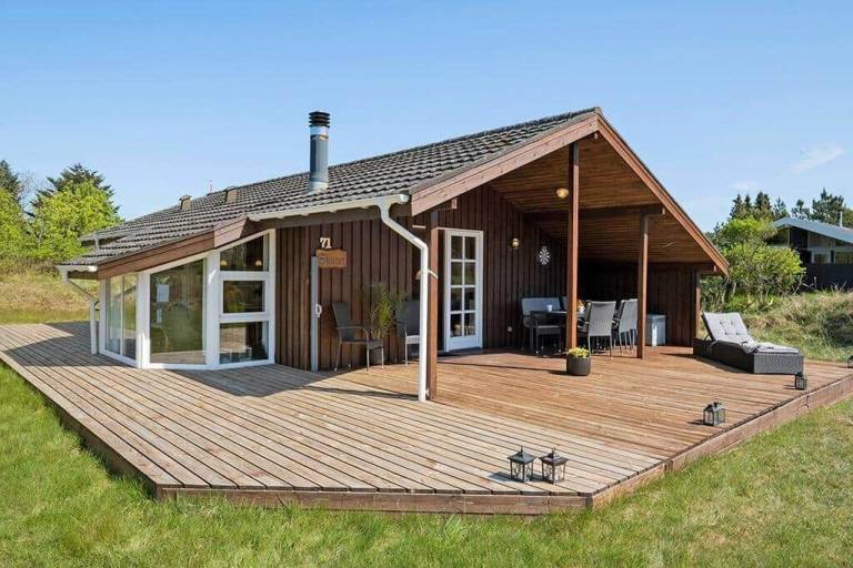 Feriehus Blokhus