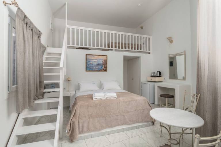 Unterkunft Adamantas