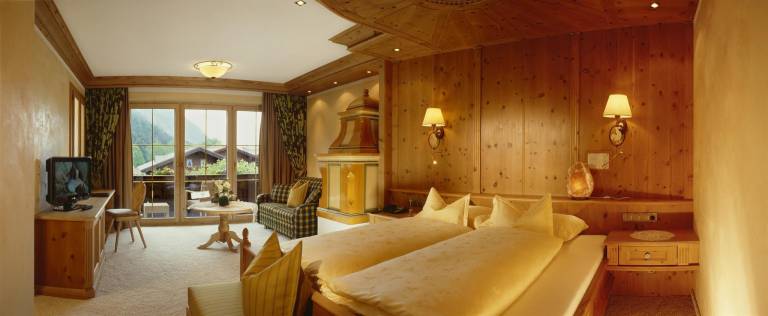 Suite mit Hund in Pertisau,  f&uuml;r max.  Personen