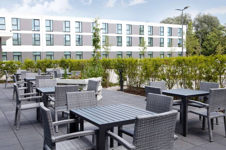 Hampton by Hilton Munich Airport South — photo 5