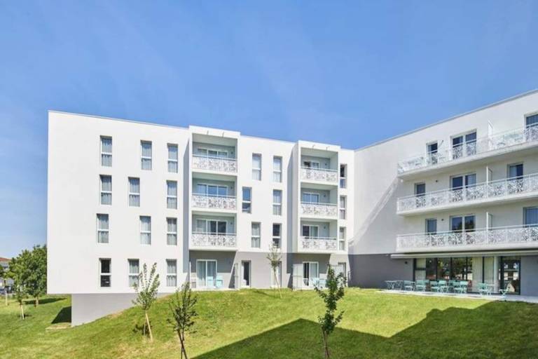 Apartment | Pets are welcome in Saintes