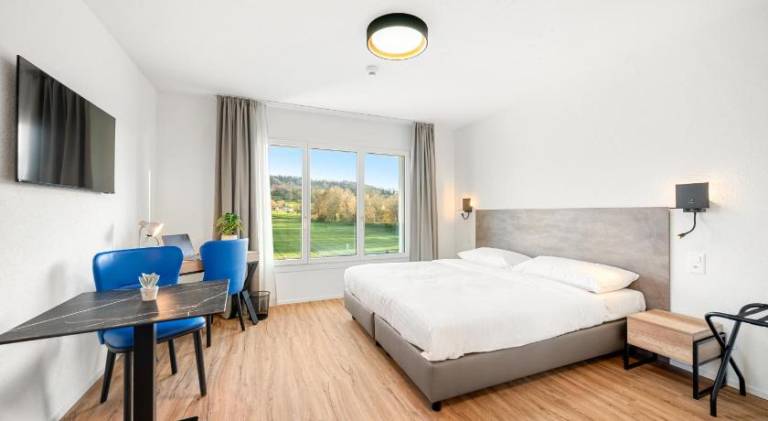 Hine Adon Avenches A2 Hotel Aparthotel with Tea room - Self Checkin in Murten