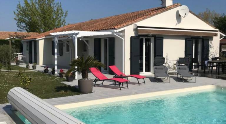 La Pepiniere in Libourne