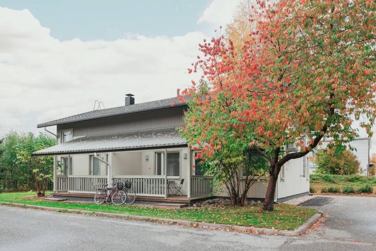 Aparthotelli  Sotkamo
