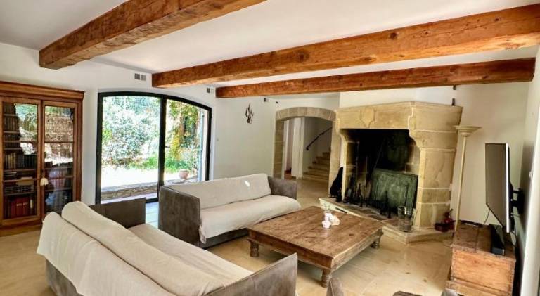 Villa Esden & adjoined outbuilding - Sea view, swimming pool, air conditioning, absolute calm, 5000 — photo 2