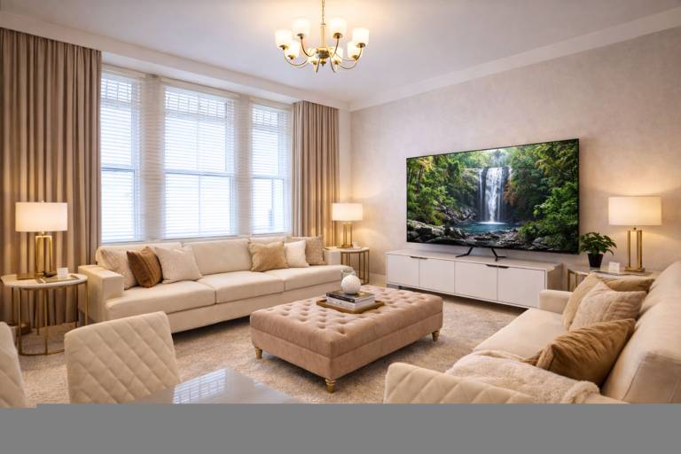 LuxuryLondonStays - 2000ft Huge, 3Bed 3Bath, AC, 5 mins to St James Park, Buckingham Palace — photo 3