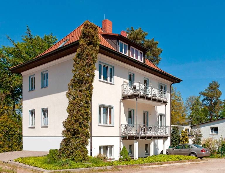 Ferienwohnung Göhren