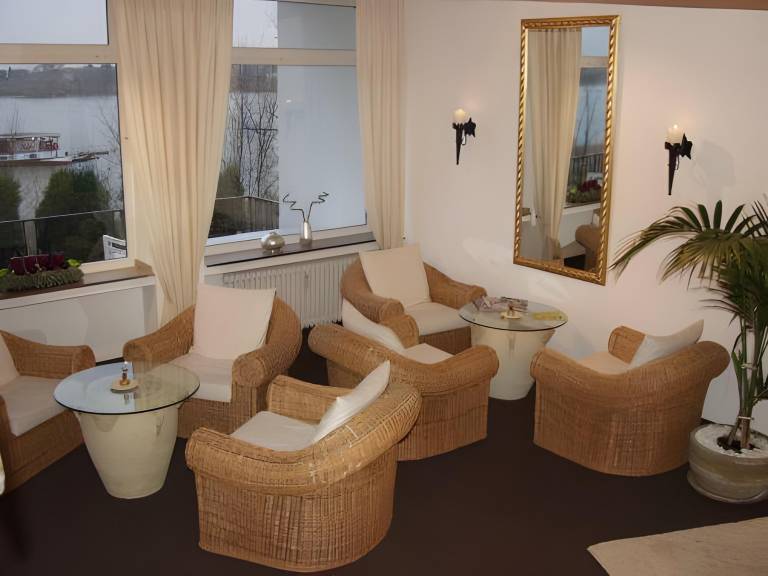 Fährhaus Hotel am Rhein by Mayburgh — photo 4