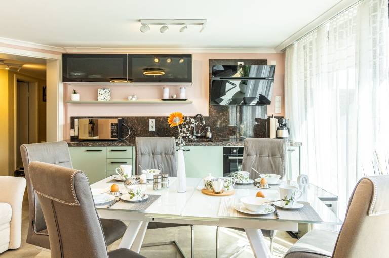 Ferienwohnung Ballenstedt