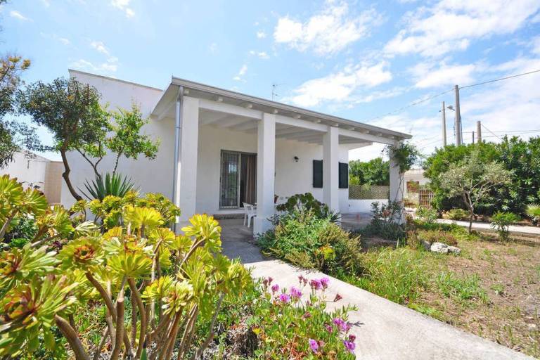 Ferienhaus in Torre Suda, Apulien, Italien