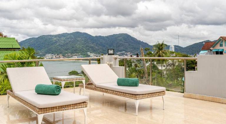 Luxury 4BR Villa with Pool & Ocean Views on Patong — photo 5