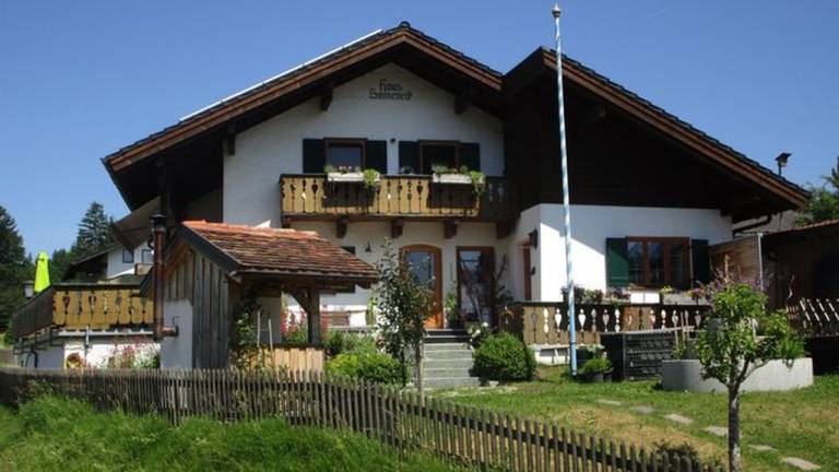 Ferienwohnung Saulgrub