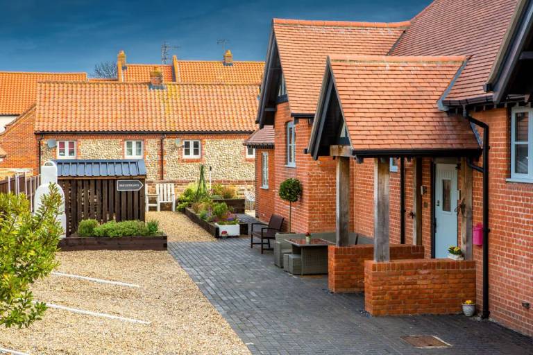 Bed and breakfast  Sheringham