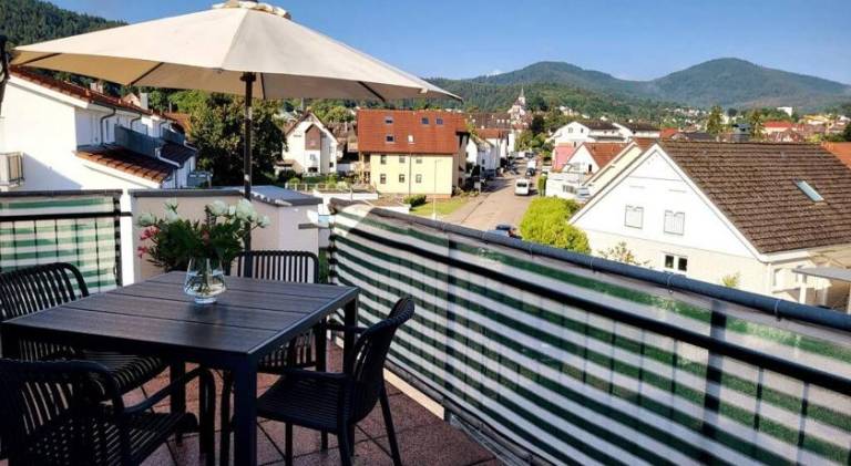 Ferienwohnung Gernsbach
