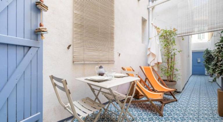 Holiday apartment with 1 room for 4 persons — photo 5