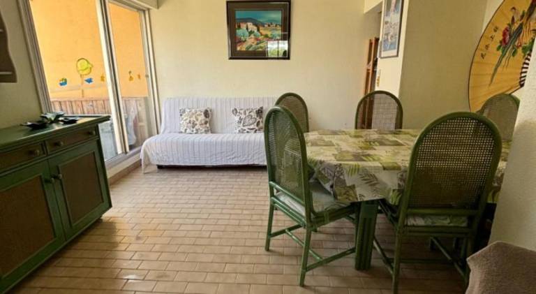 Rental apartment with terrace & grill — photo 3