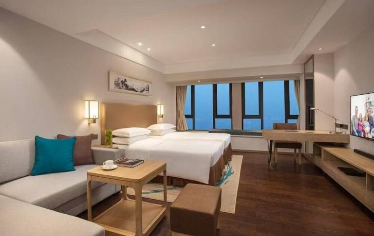 Lejlighedshotel  Yuzhong