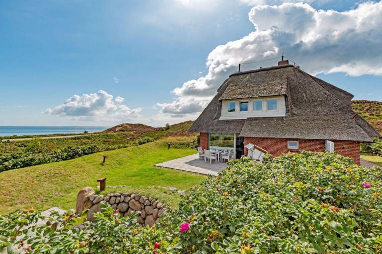 Feriehus List