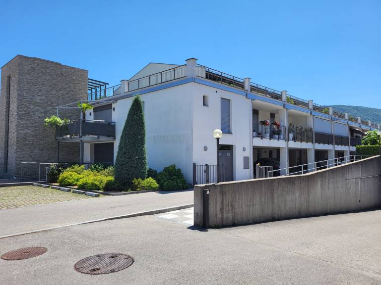 Ferienwohnung Caslano