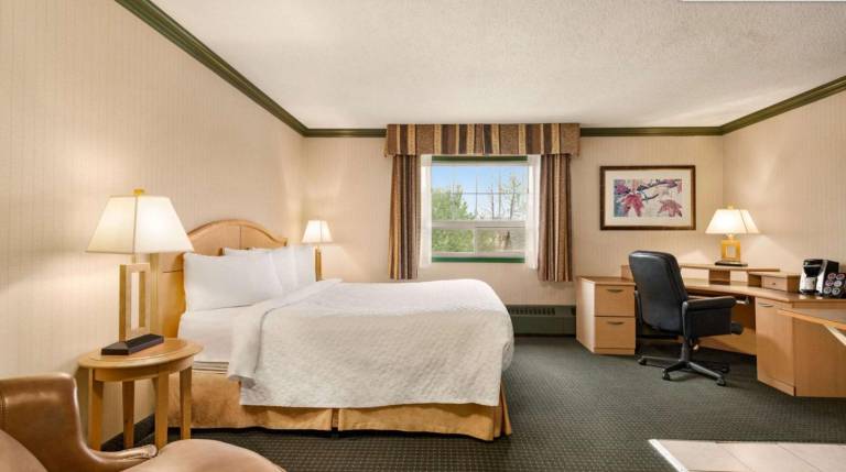 Ramada by Wyndham Dawson Creek in Dawson Creek, BC