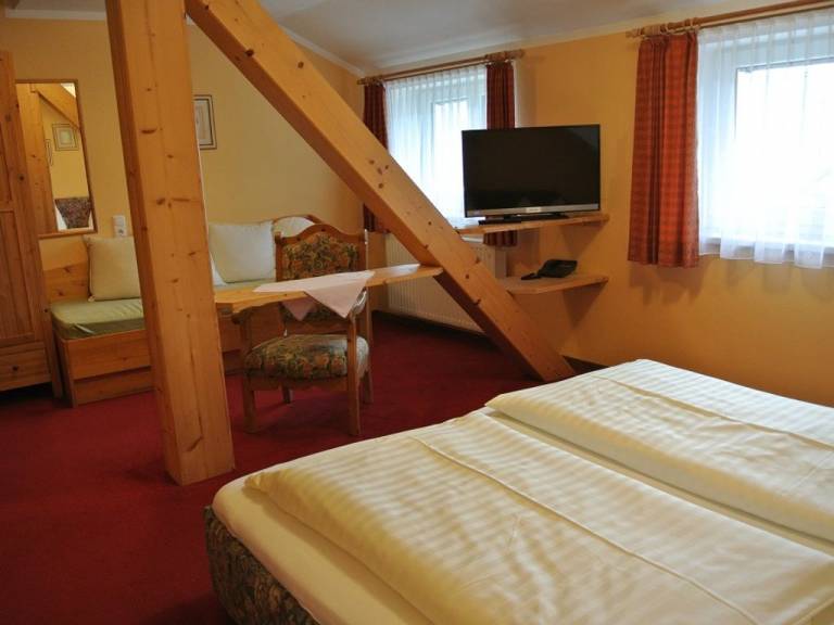 Privatzimmer in Gosau f&uuml;r max. 3 Personen
