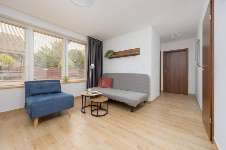 Appartement Chomiczówka