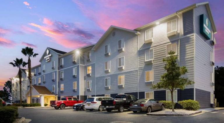 WoodSpring Suites Jacksonville I-295 East — photo 3