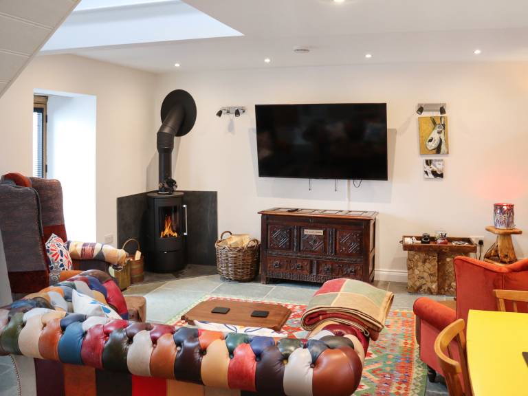 Cottage with pool | River view — photo 4