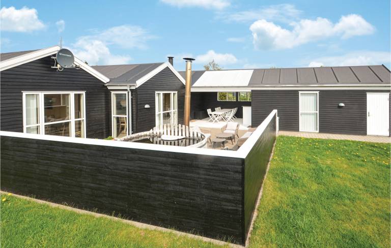 Ferienhaus in Fjerritslev, Kollerup f&uuml;r max. 6 Personen