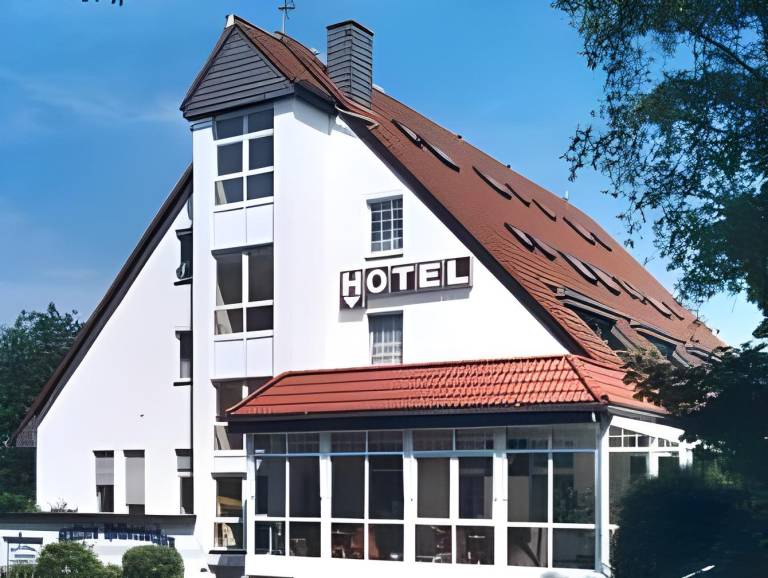 Airport Fashion Hotel in Düsseldorf