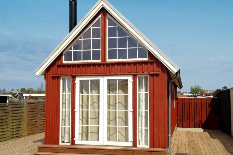 Feriehus Karrebæksminde