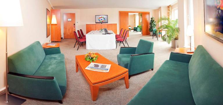 Best Western Premier Airporthotel Berlin — photo 5