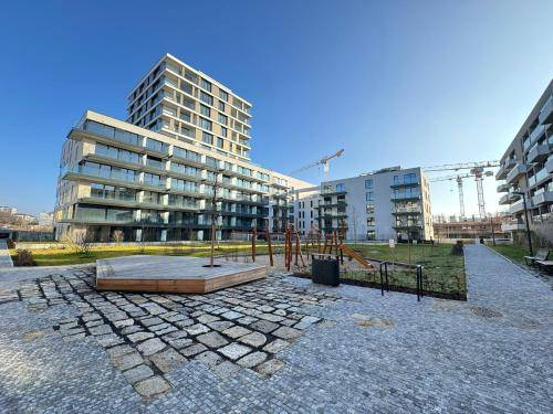Apartmán  Praha 9