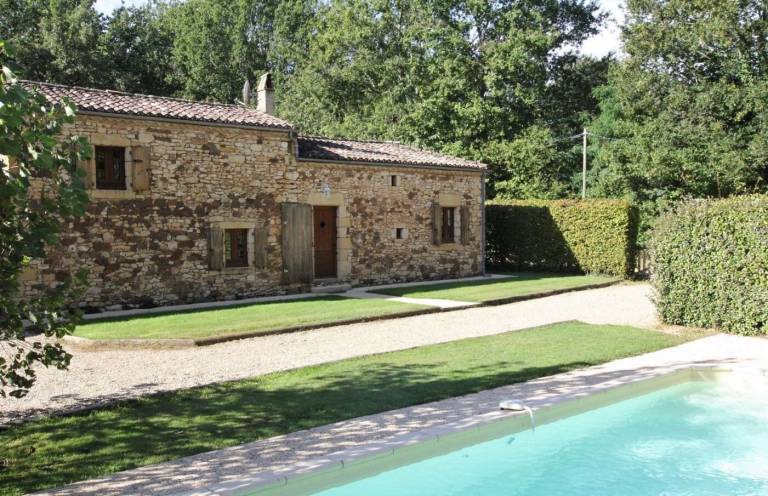 Cottage Lacapelle-Biron