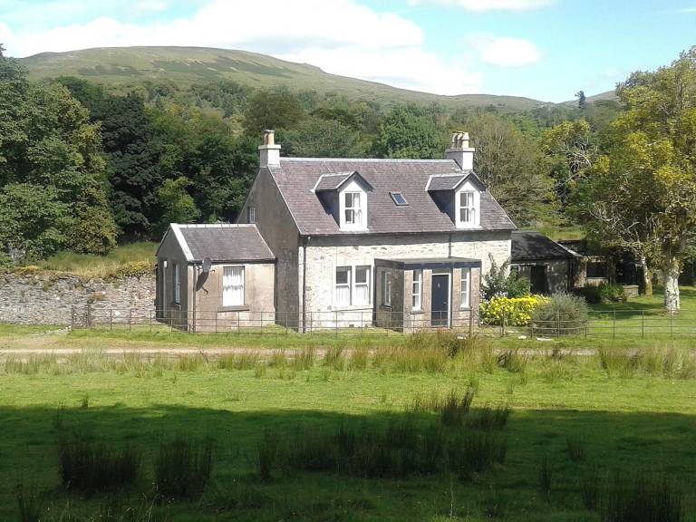 Cottage Loch Goil
