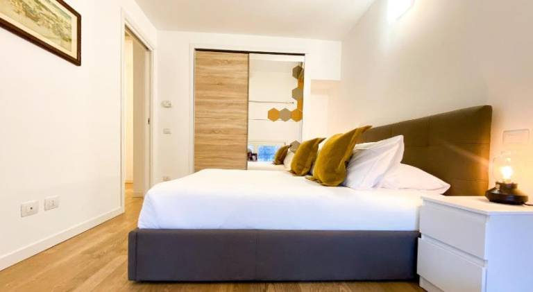Apartment with 1 room for 6 persons in Venice