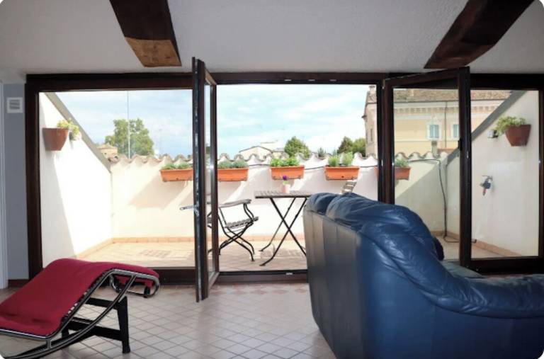 Ferienwohnung Ravenna