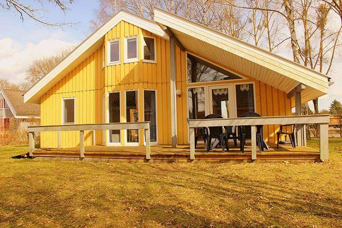 Wildgans 280 - Klassisches skandinavisches Ferienhaus für bis zu 6 Personen — photo 2
